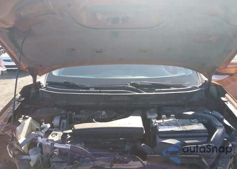 2020 Nissan Rogue Sl Fwd из США, поврежденный, VIN 5N1AT2MT8LC764026